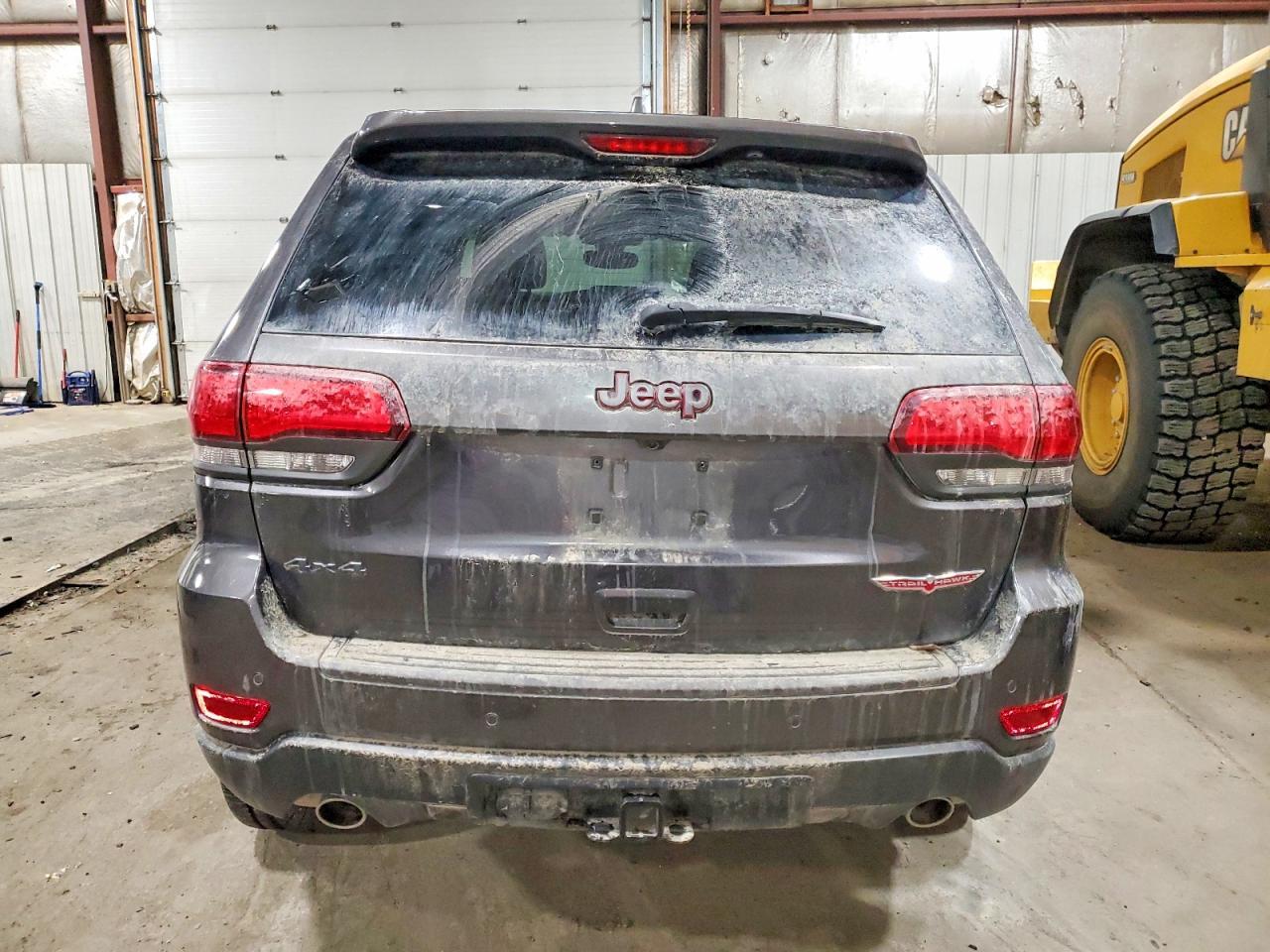 2021 Jeep Grand Cherokee Trailhawk - Фото 6