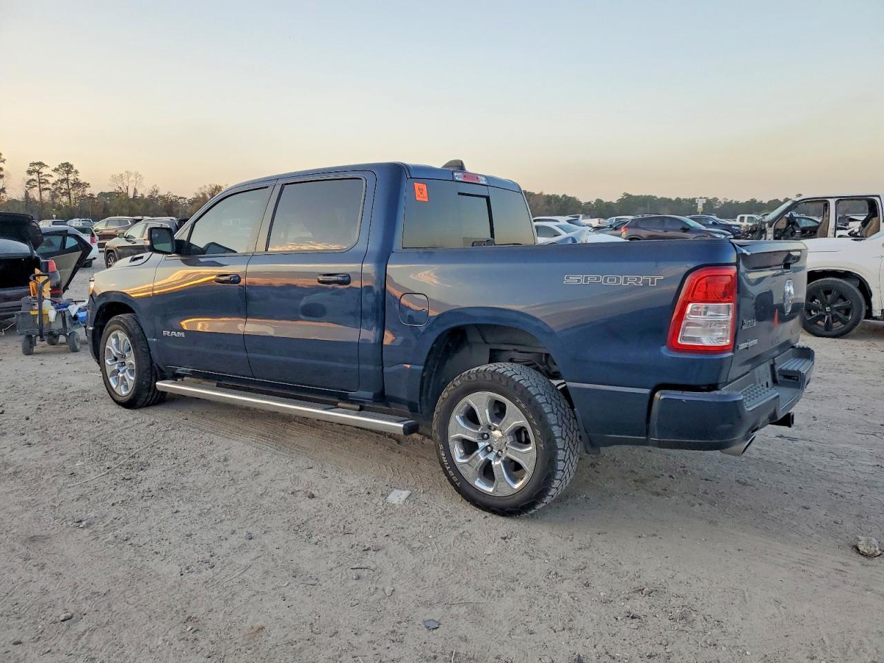 2022 Ram 1500 Big Horn/Lone Star - Фото 2