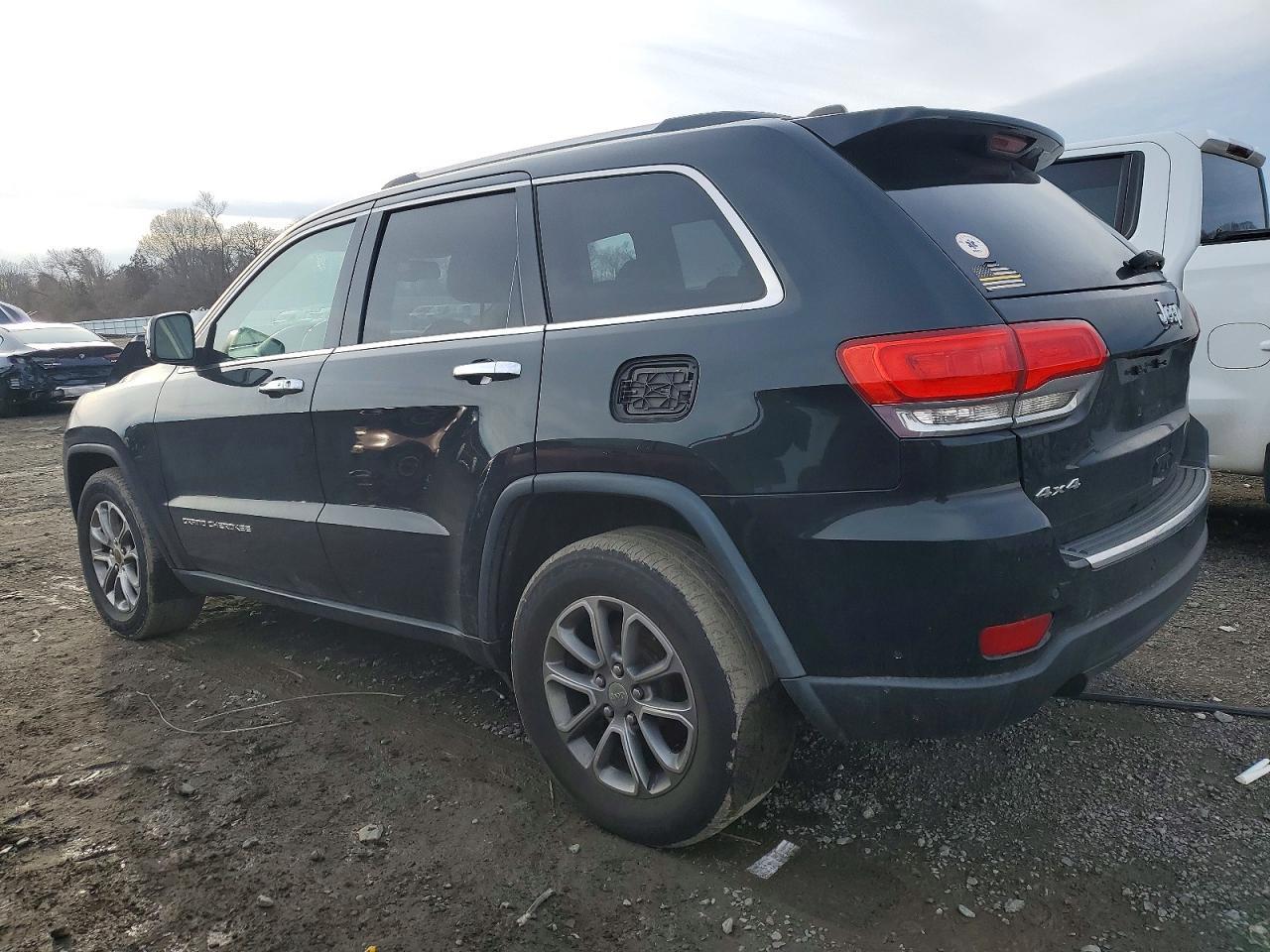 2014 Jeep Grand Cherokee Limited - Image 2