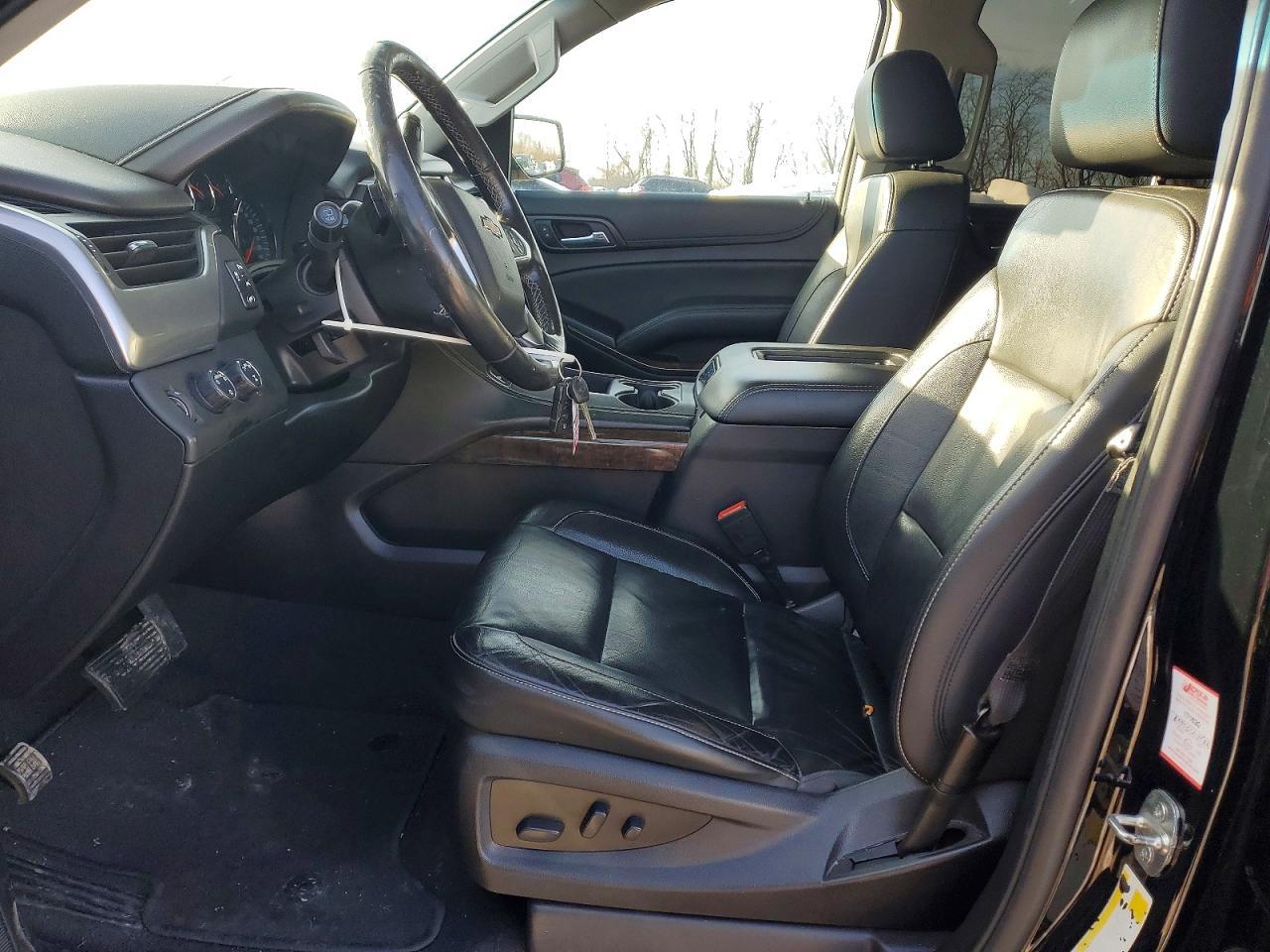 2019 Chevrolet Suburban K1500 Lt - Фото 7