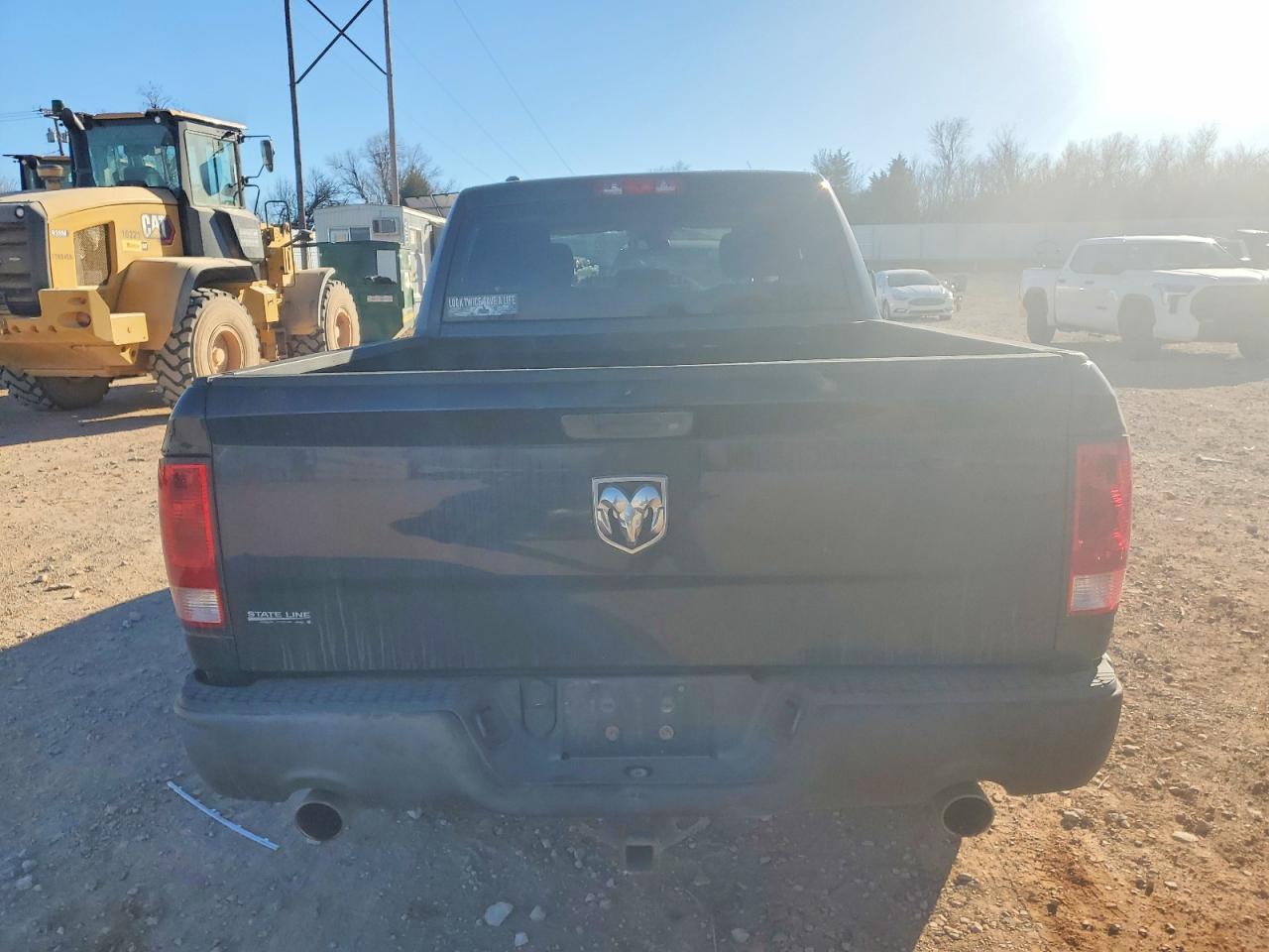 2013 Ram 1500 St - Фото 6