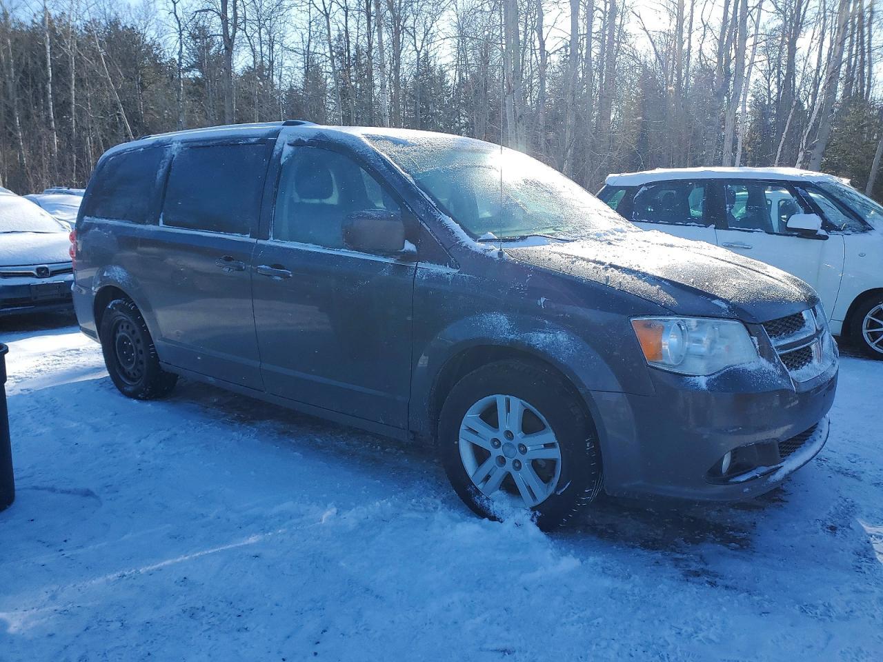 2018 Dodge Grand Caravan Crew - Фото 4