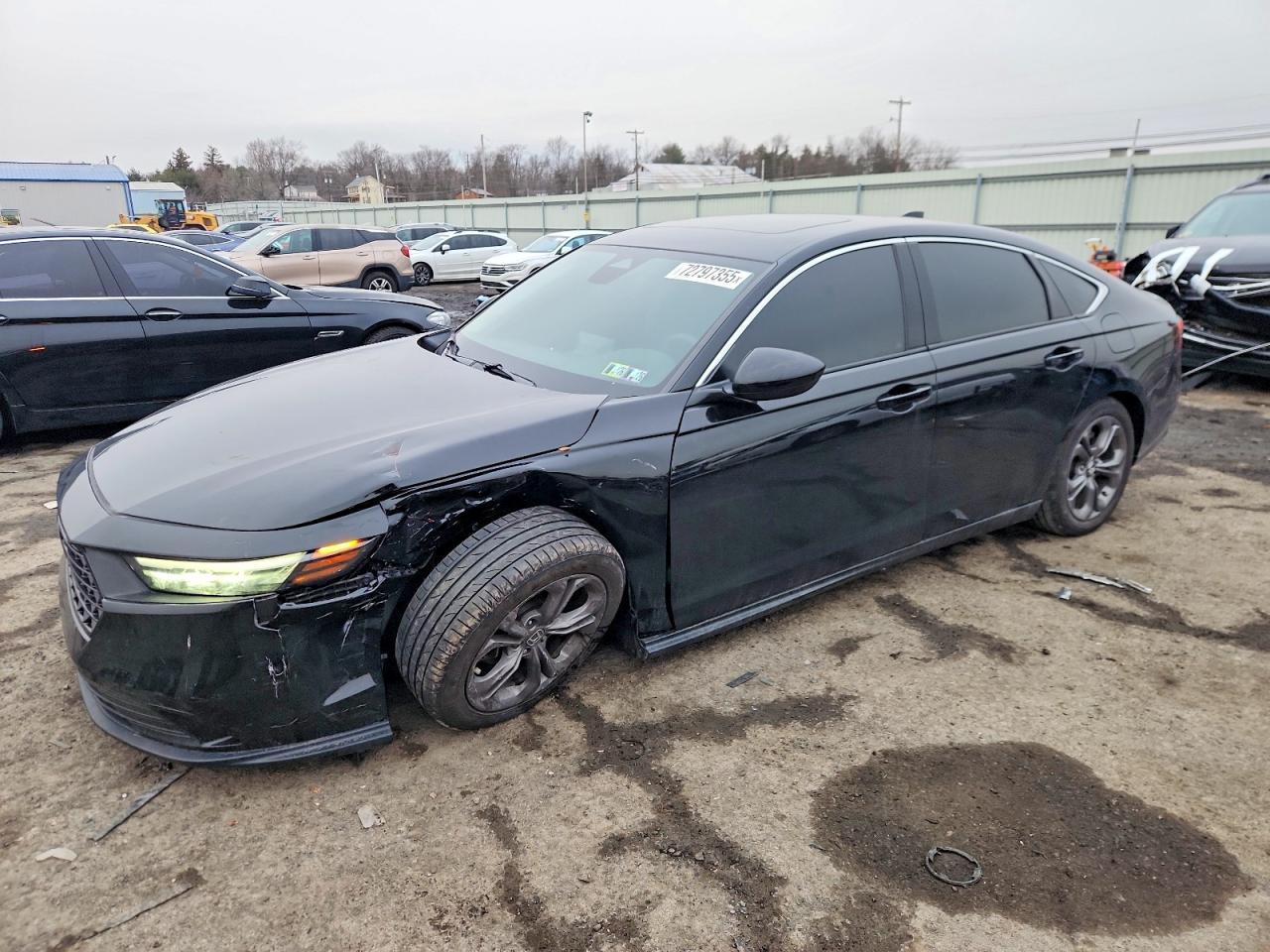 2024 Honda Accord Ex