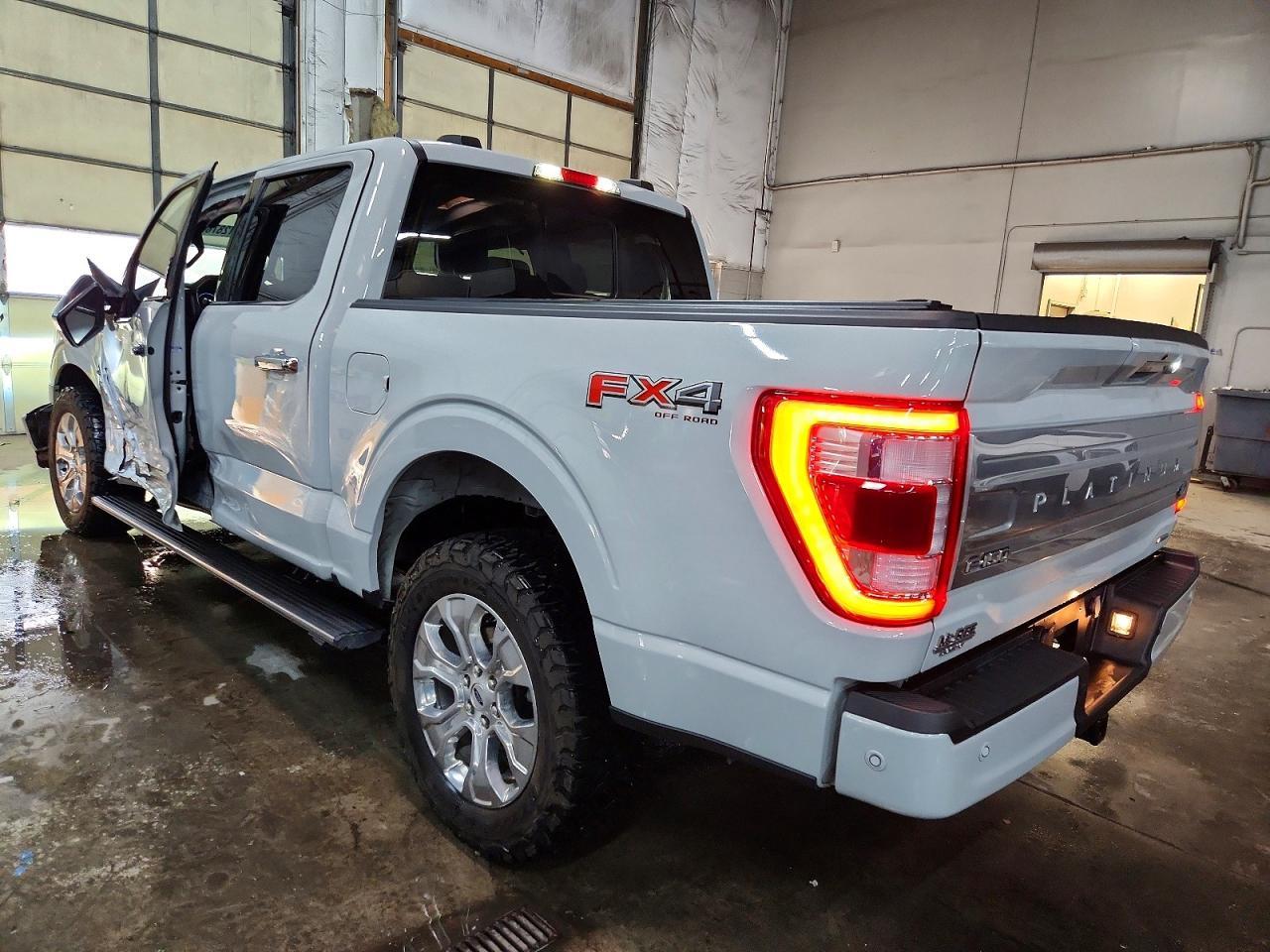 2023 Ford F150 Supercrew - Image 2