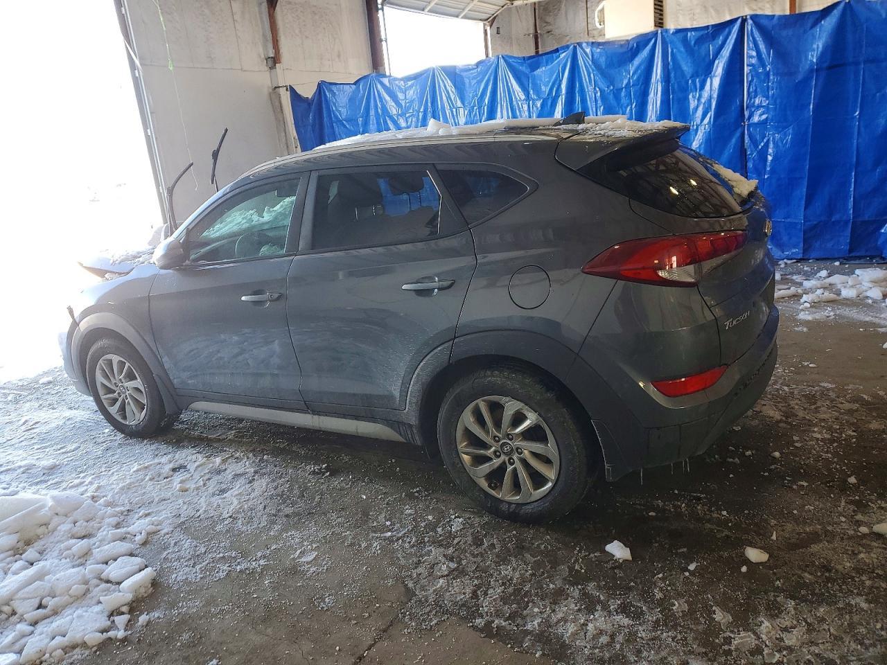 2018 Hyundai Tucson - Image 2