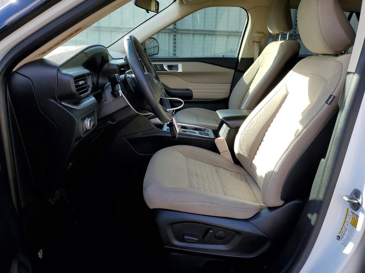 2020 Ford Explorer Xlt - Image 7