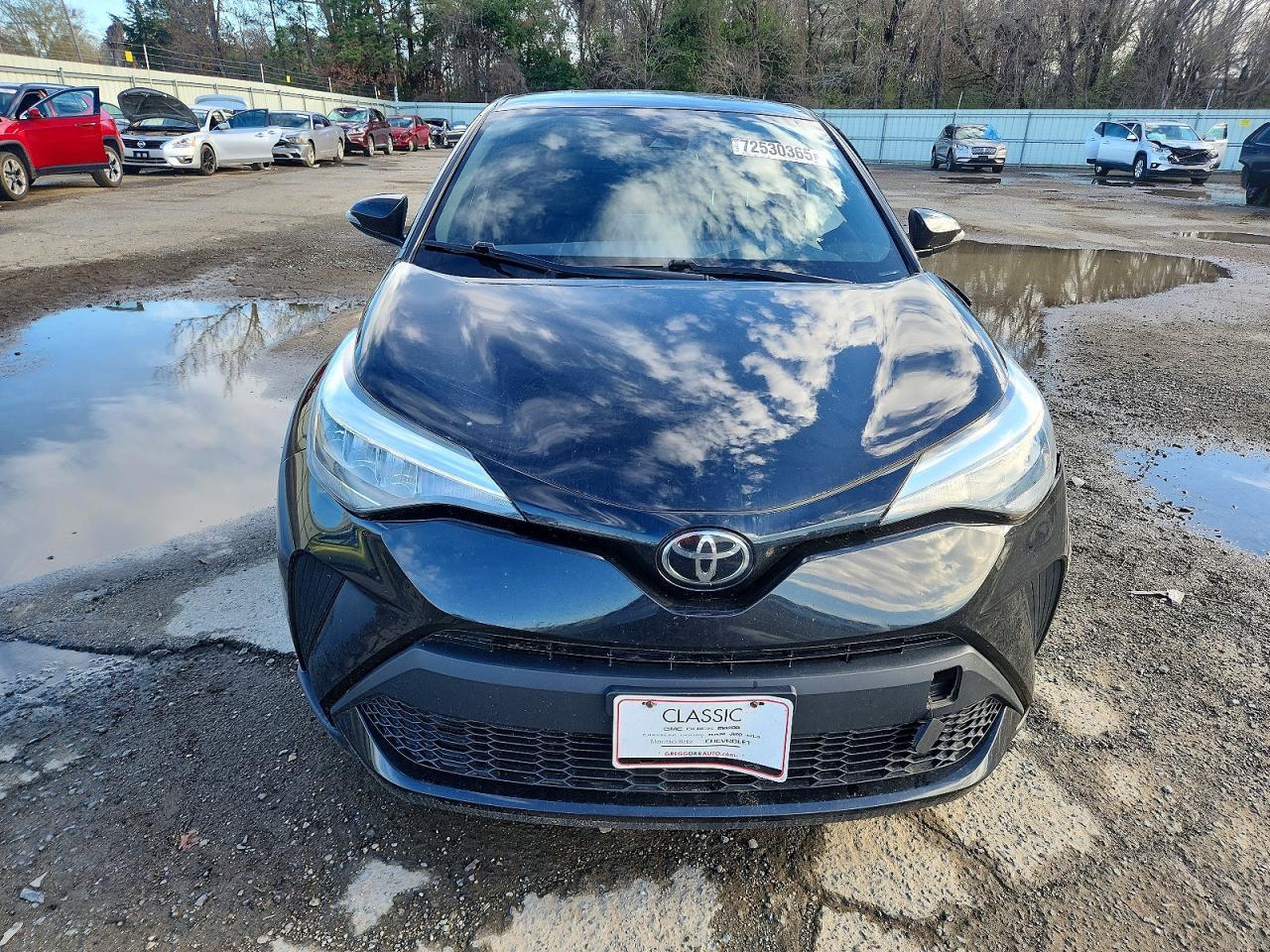 2022 Toyota C-Hr Xle - Фото 5