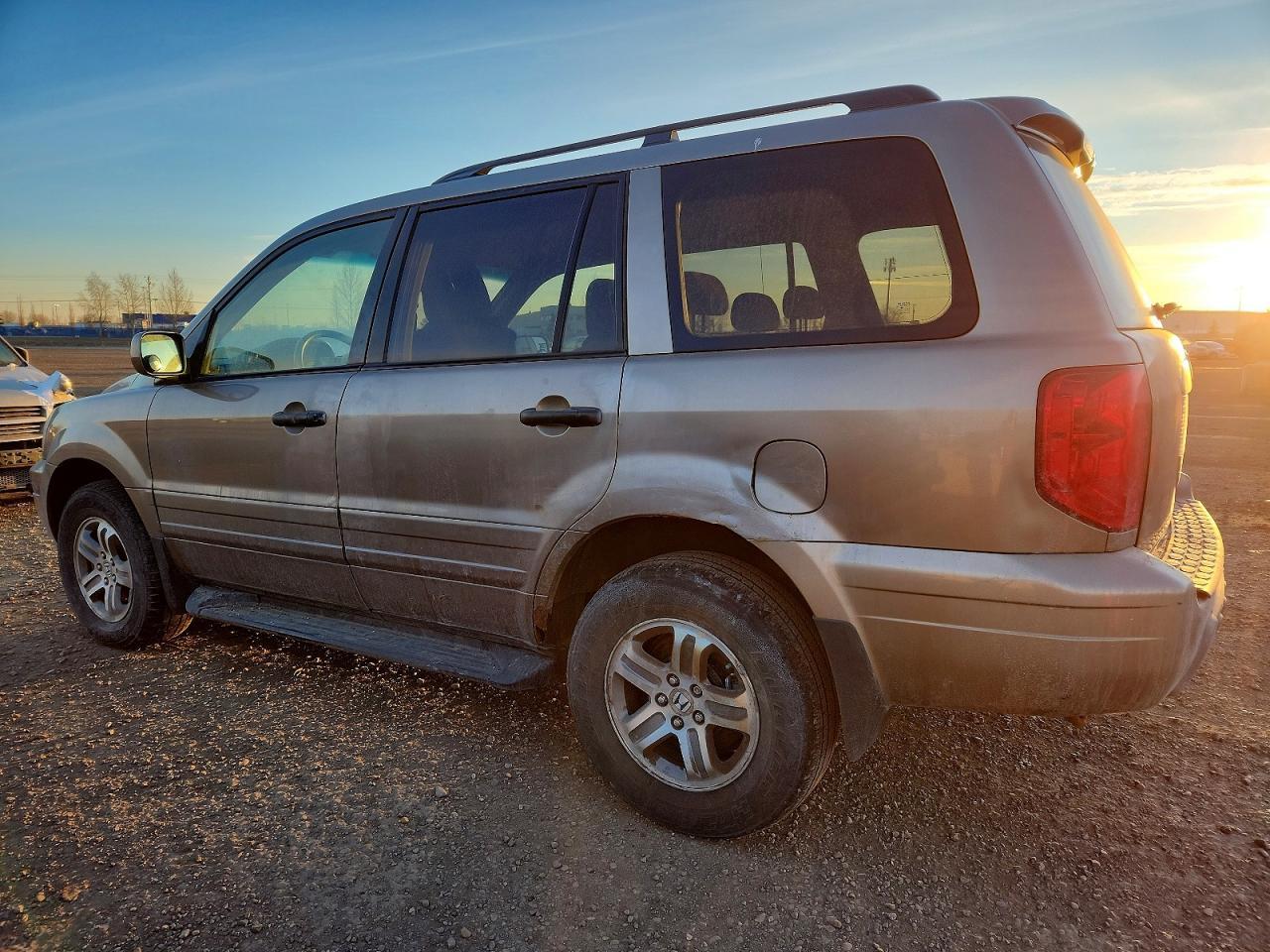 2003 Honda Pilot Ex - Фото 2