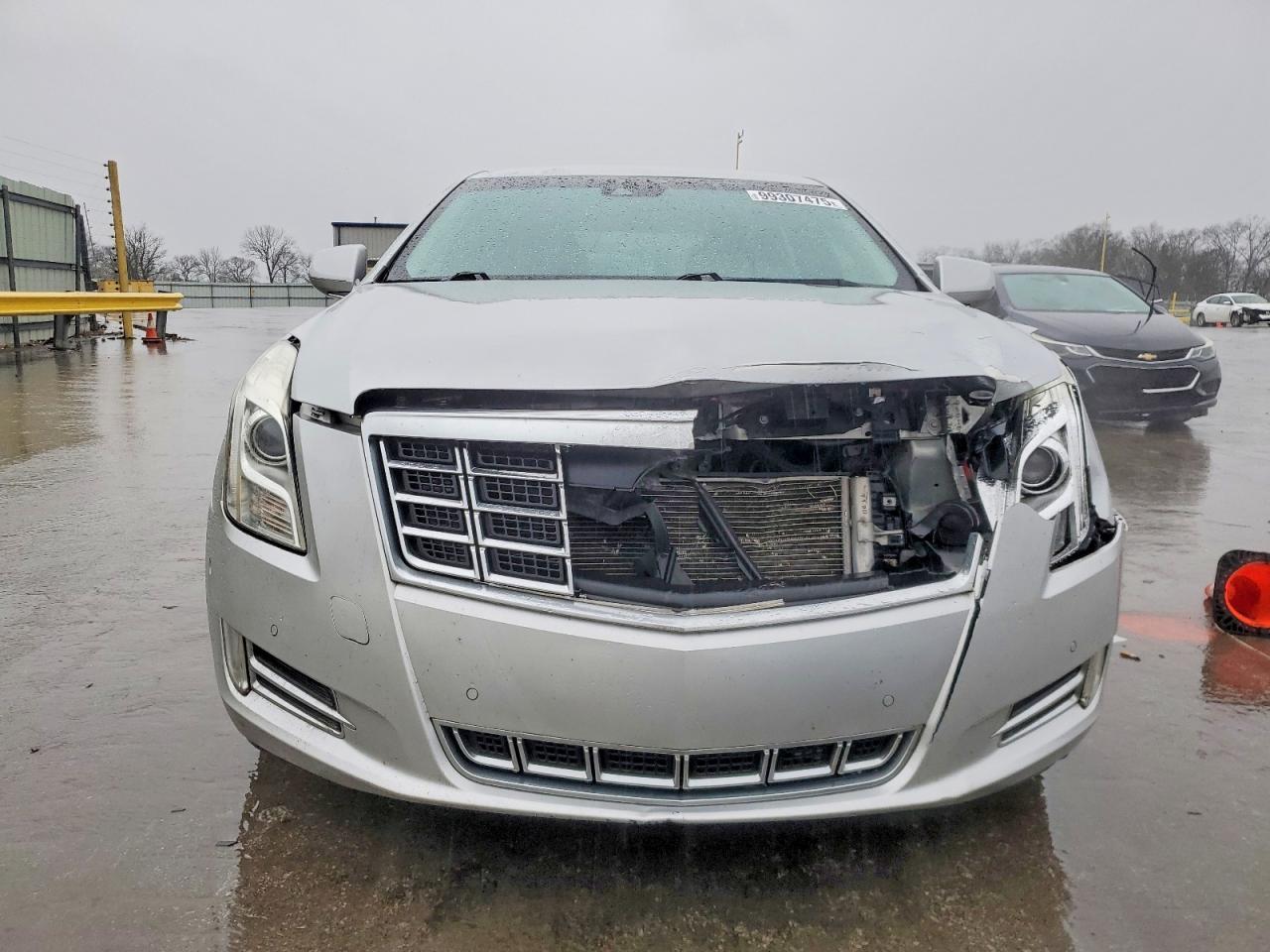 2014 Cadillac Xts Premium Collection - Фото 5
