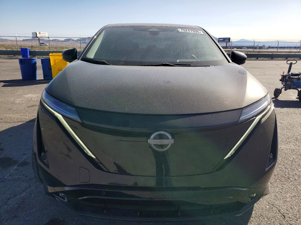 2024 Nissan Ariya Evolve+ - Фото 5