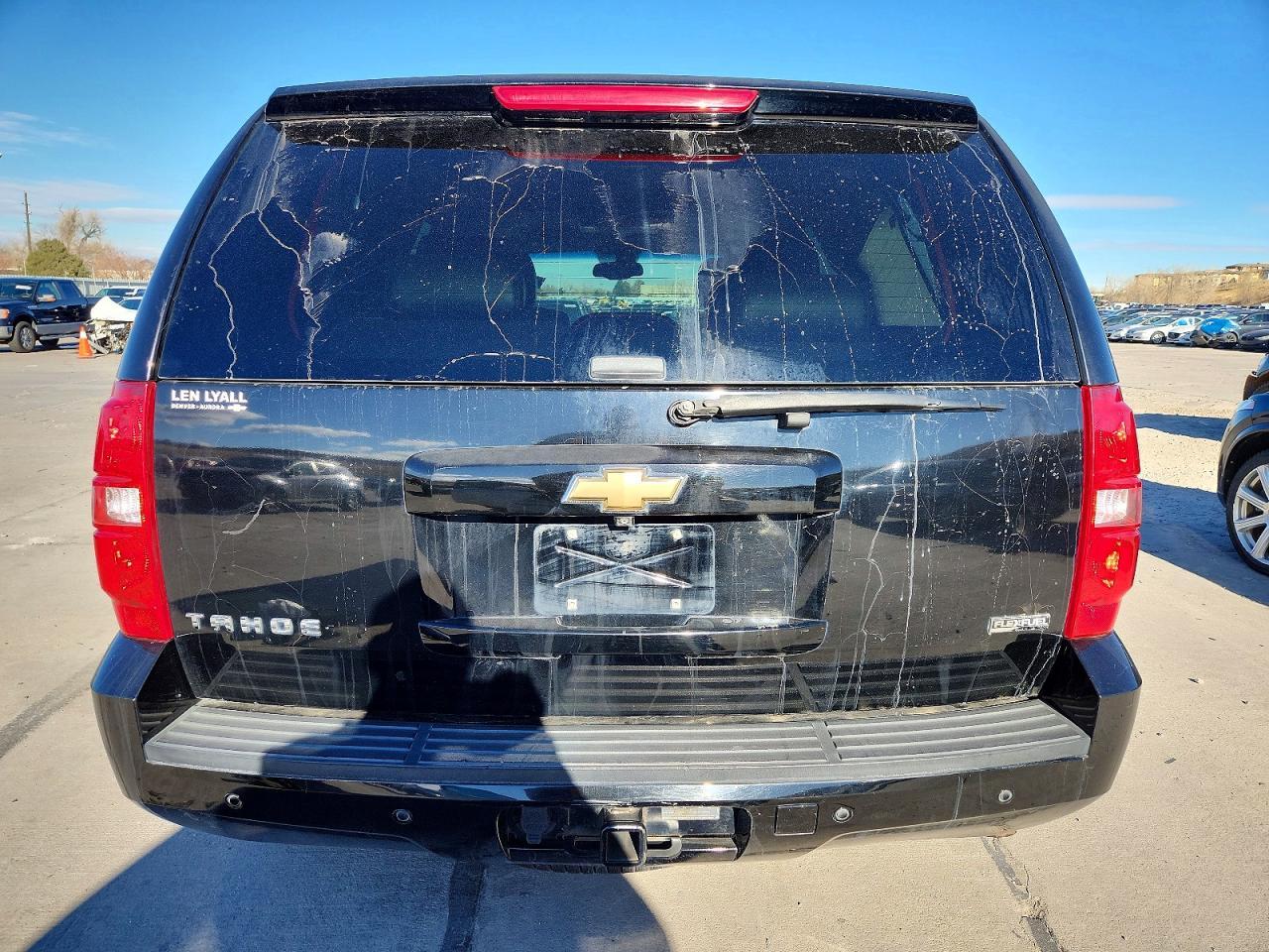 2007 Chevrolet Tahoe K1500 - Image 6