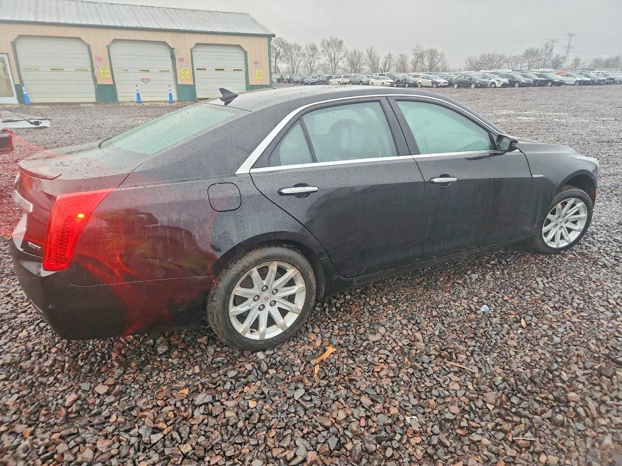 2014 Cadillac Cts - Image 3