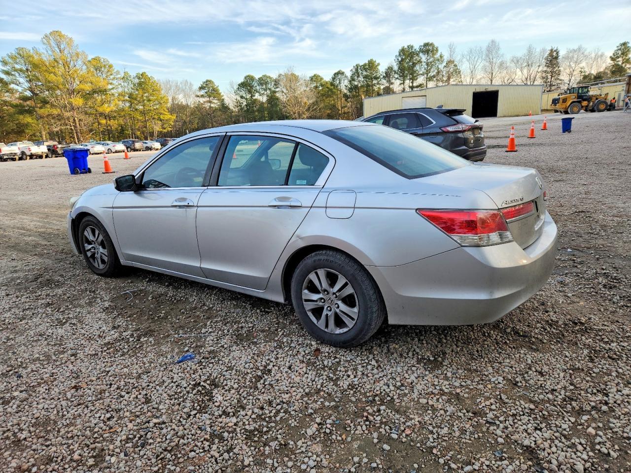 2011 Honda Accord Lxp - Фото 2