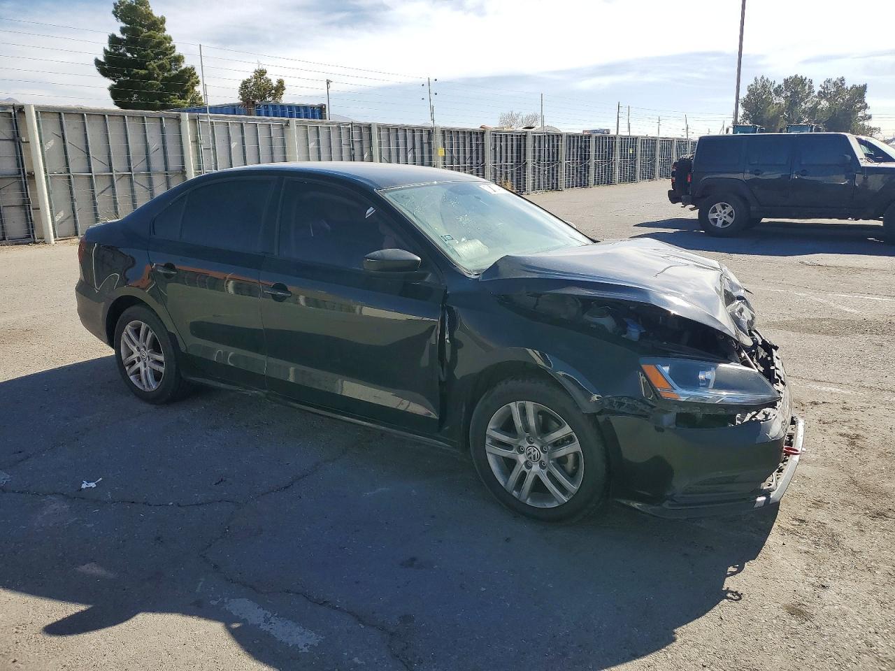 2018 Volkswagen Jetta S - Image 4