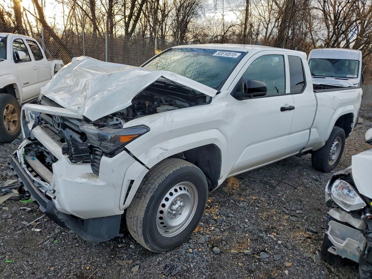 2024 Toyota Tacoma Xtracab