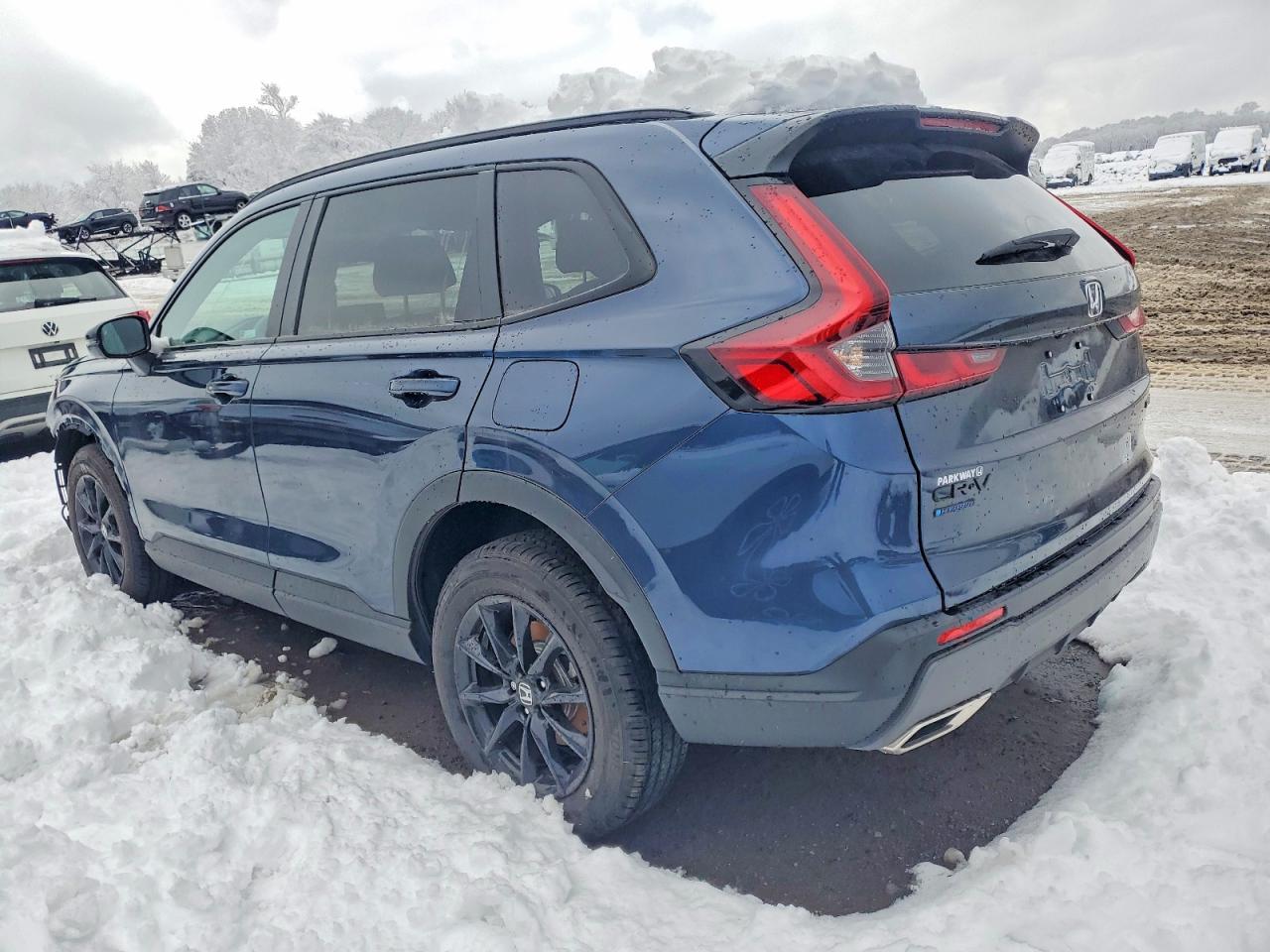 2026 Honda Cr-V Sport - Фото 2