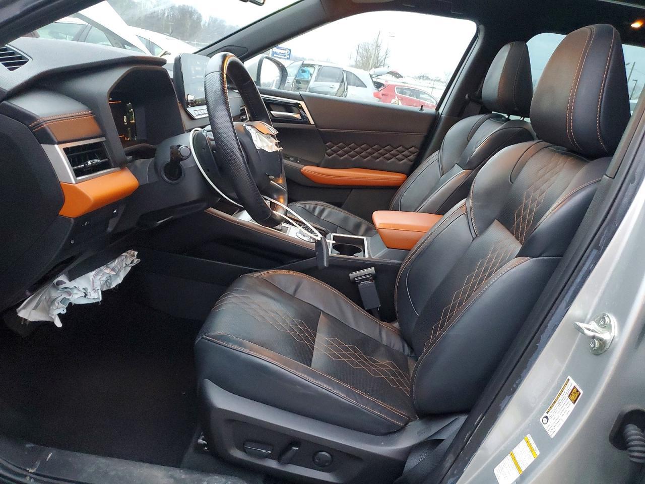 2022 Mitsubishi Outlander Sel - Фото 7