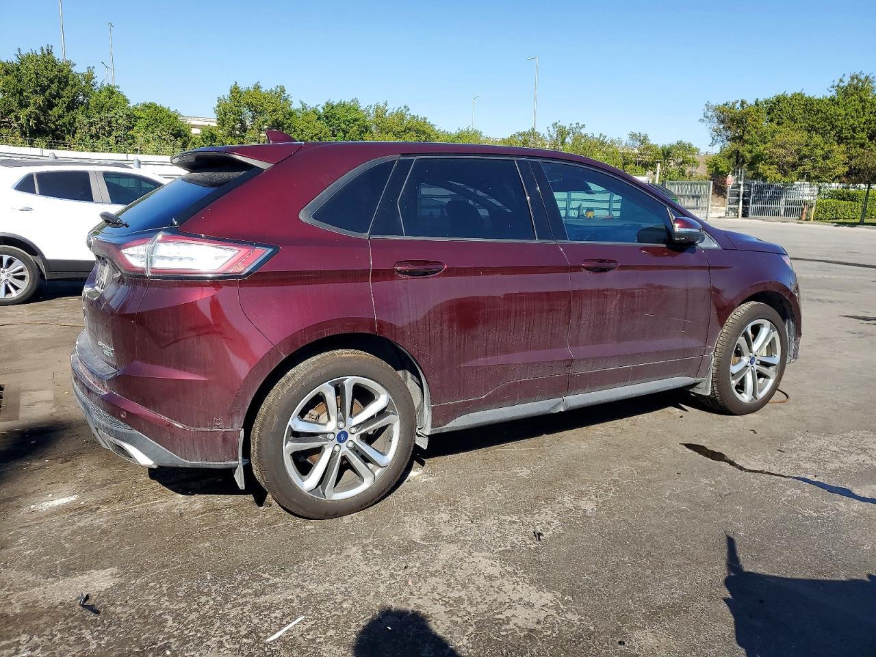 2017 Ford Edge Sport - Фото 3