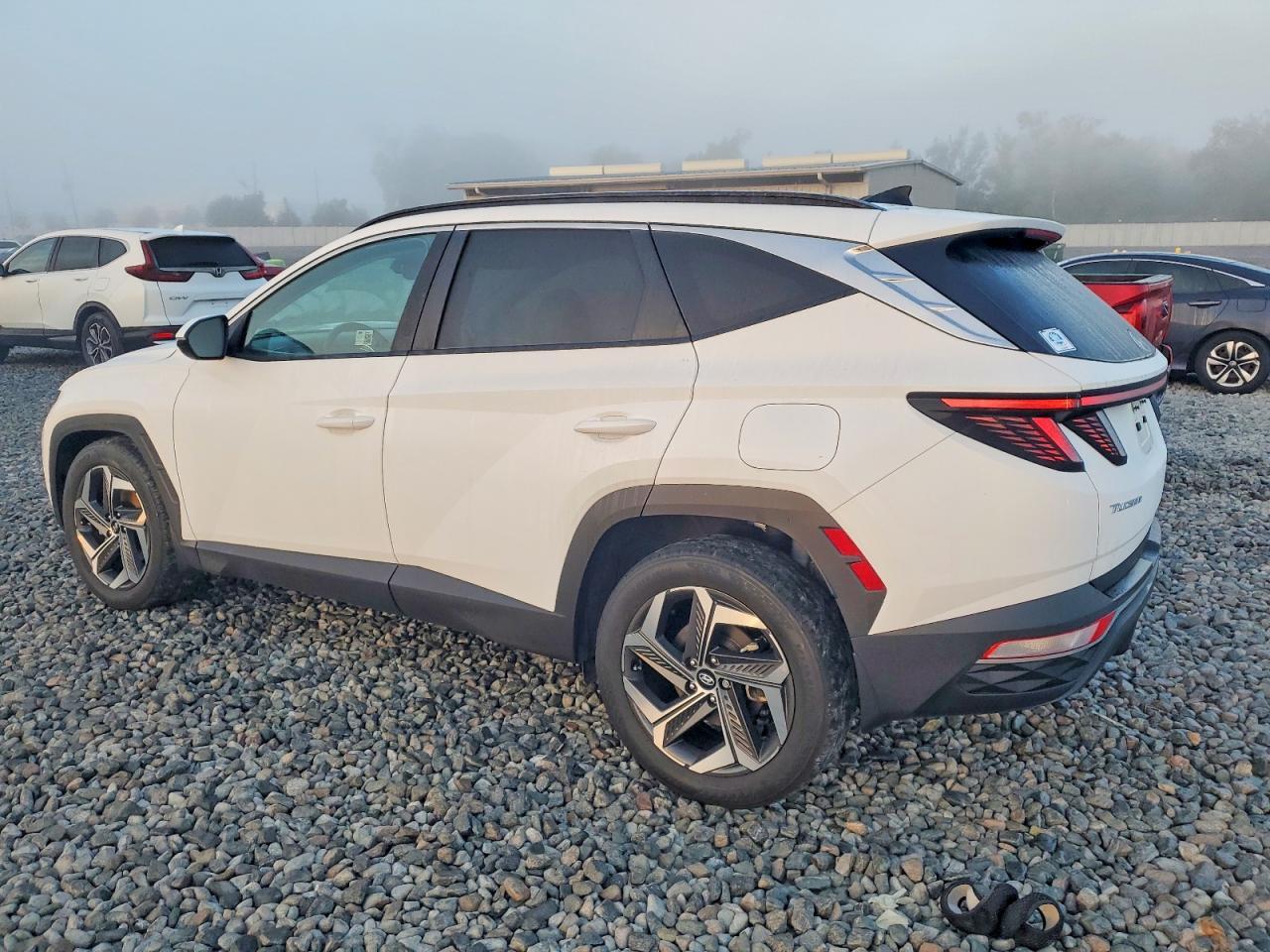 2024 Hyundai Tucson Sel - Фото 2
