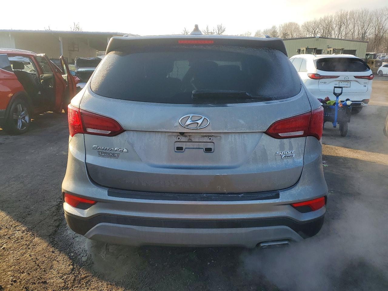 2018 Hyundai Santa Fe Sport - Image 6