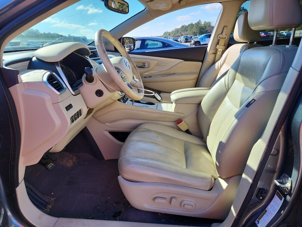 2016 Nissan Murano S - Фото 7