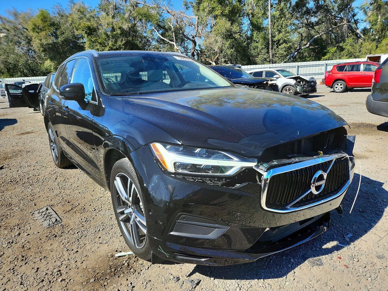 2018 Volvo Xc60 T6 Momentum - Фото 4