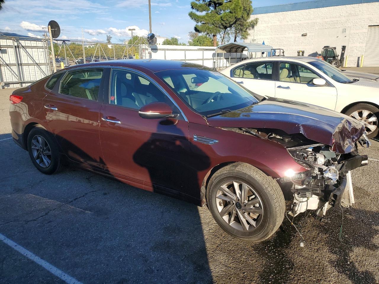 2020 Kia Optima Lx - Image 4