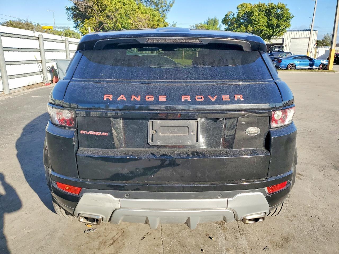2014 Land Rover Range Rover Evoque Dynamic Premium - Image 6