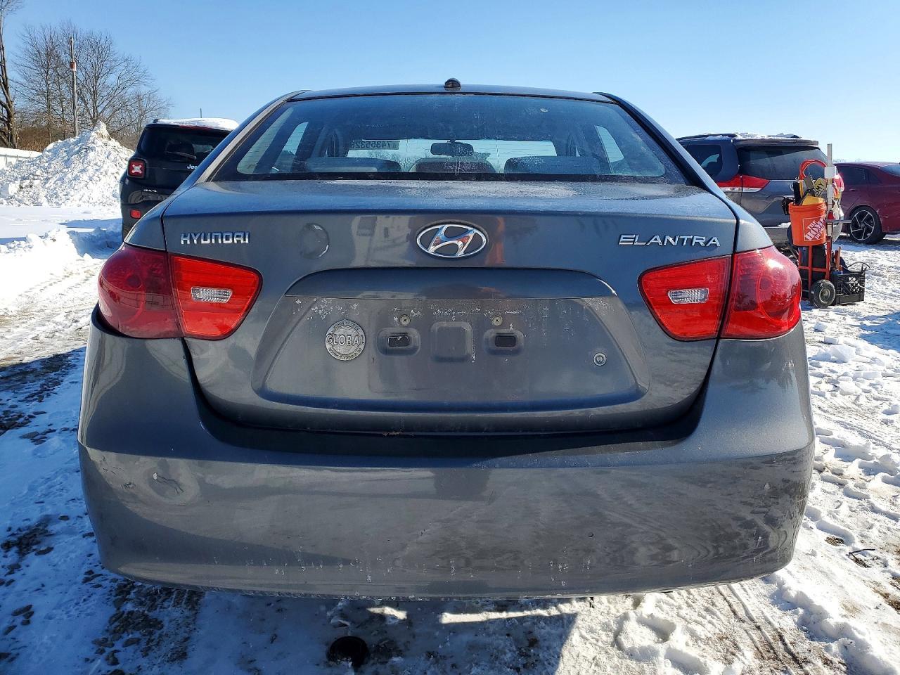 2008 Hyundai Elantra Gls - Image 6