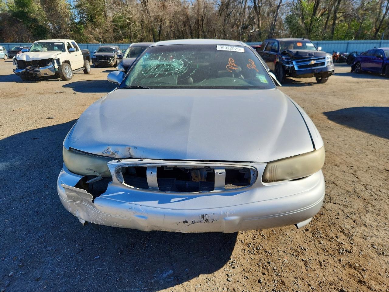 2005 Buick Century Custom - Image 5