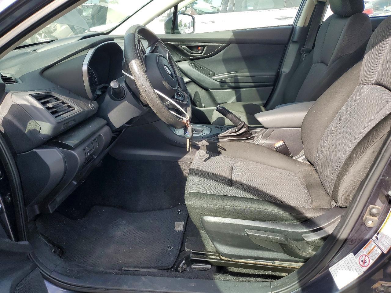 2017 Subaru Impreza Premium - Фото 7