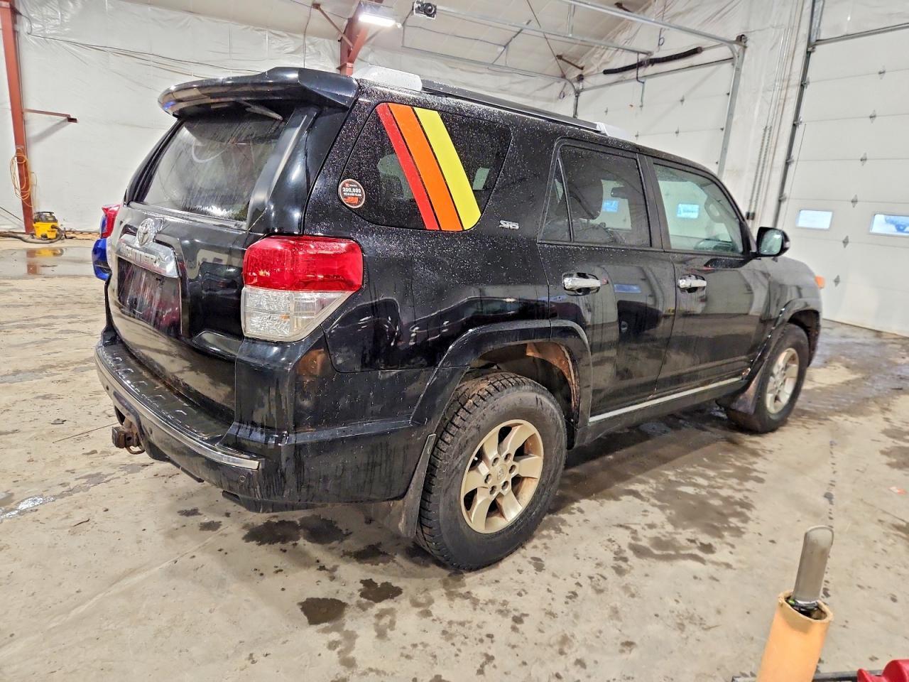 2011 Toyota 4Runner Sr5 - Фото 3