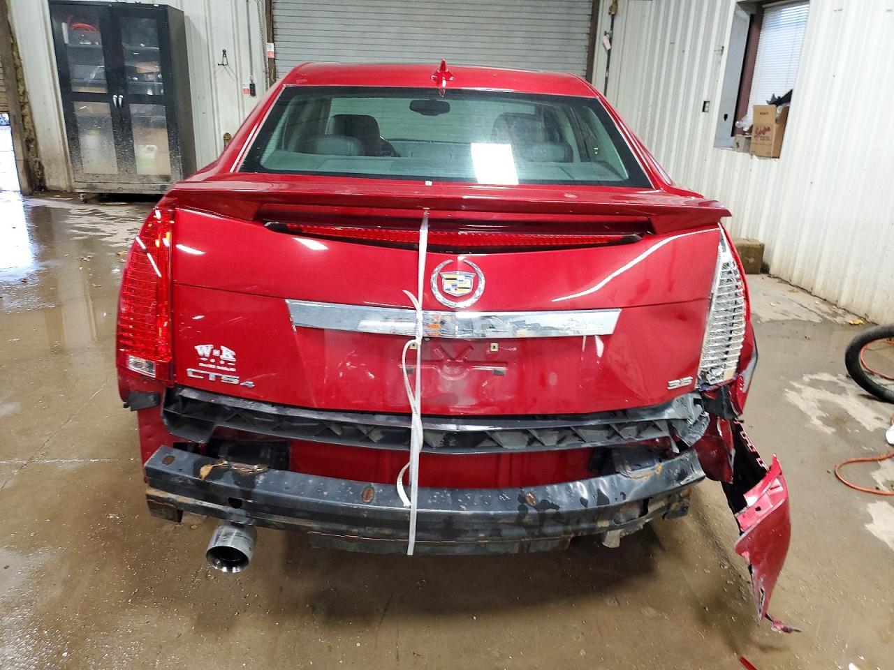 2011 Cadillac Cts Premium Collection - Фото 6