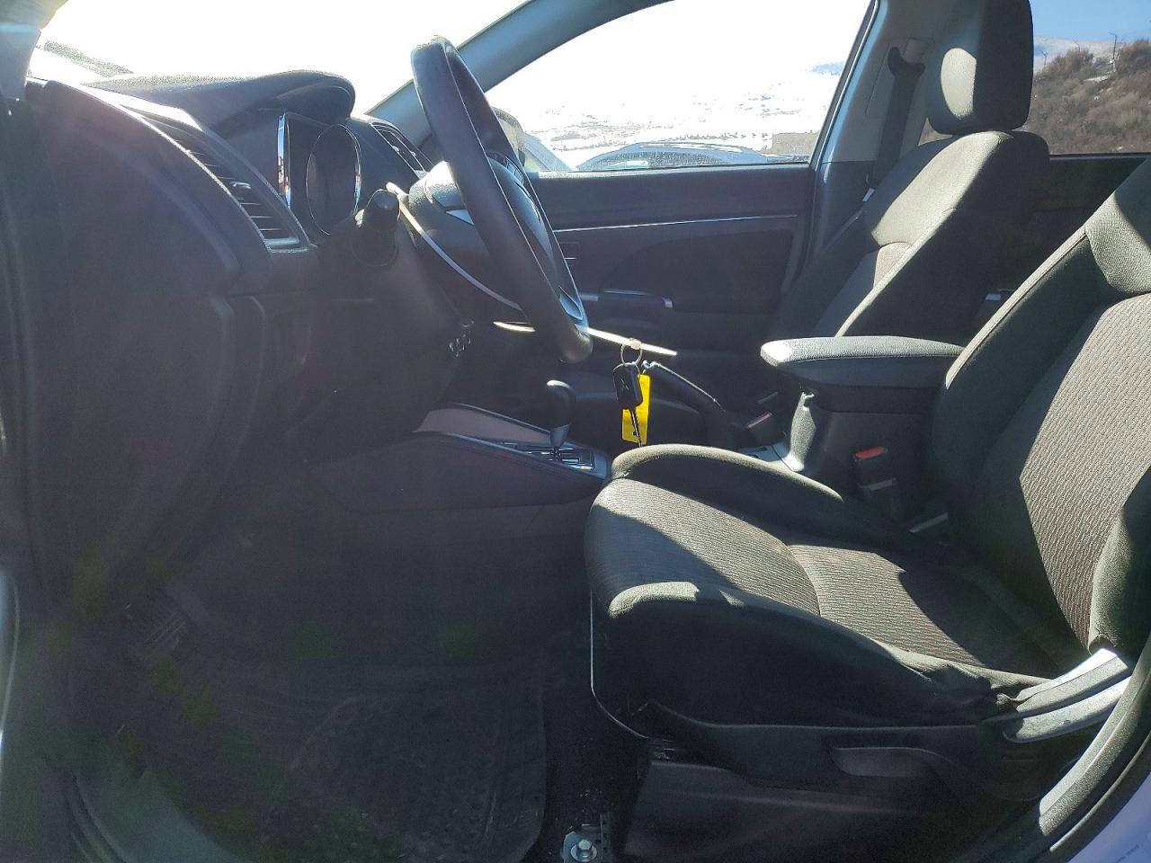 2019 Mitsubishi Outlander Sport Es - Фото 7