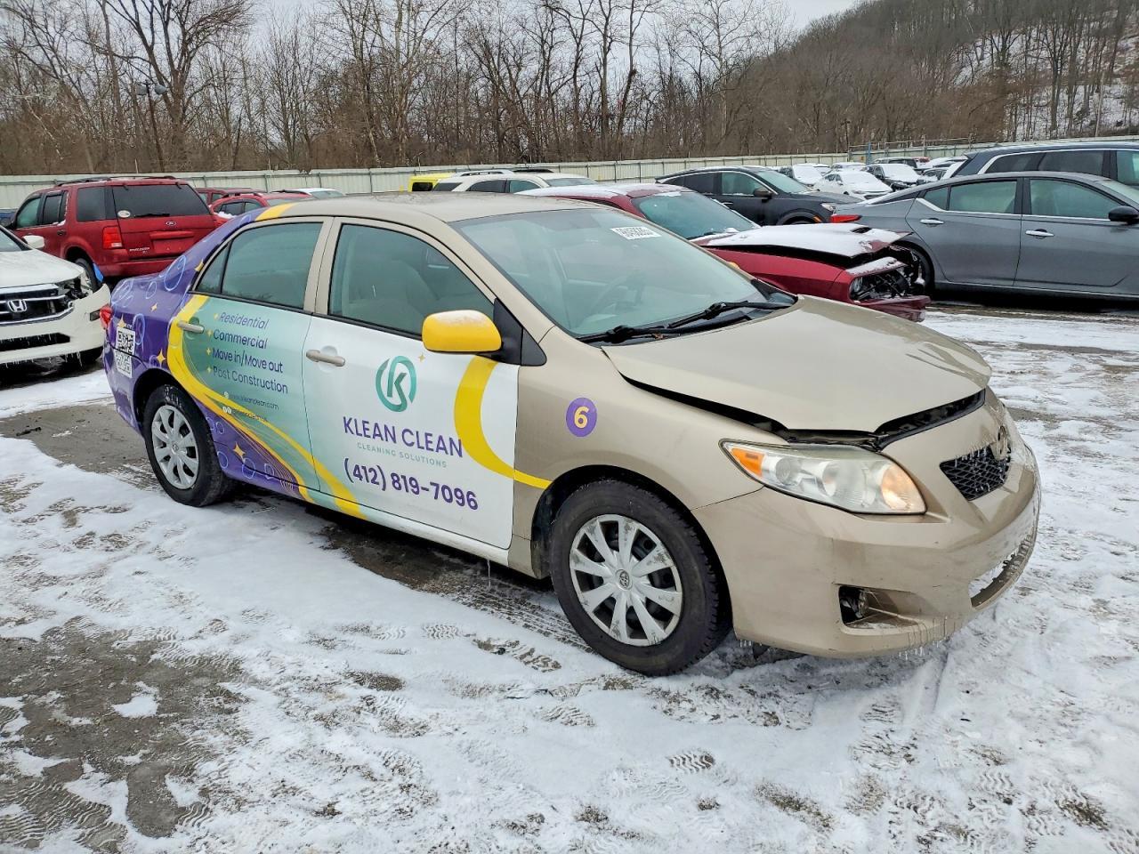 2010 Toyota Corolla Base - Фото 4