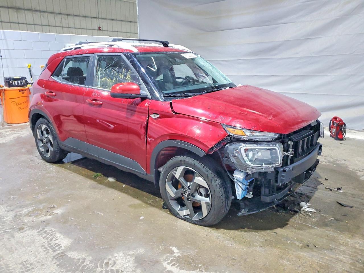 2025 Hyundai Venue Sel - Фото 4