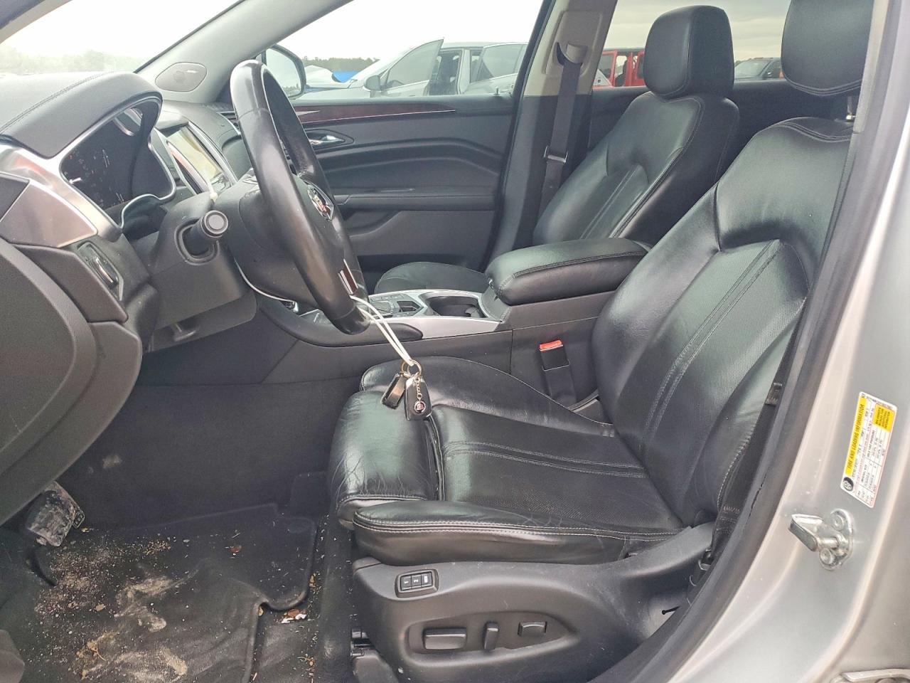 2015 Cadillac Srx Luxury Collection - Фото 7