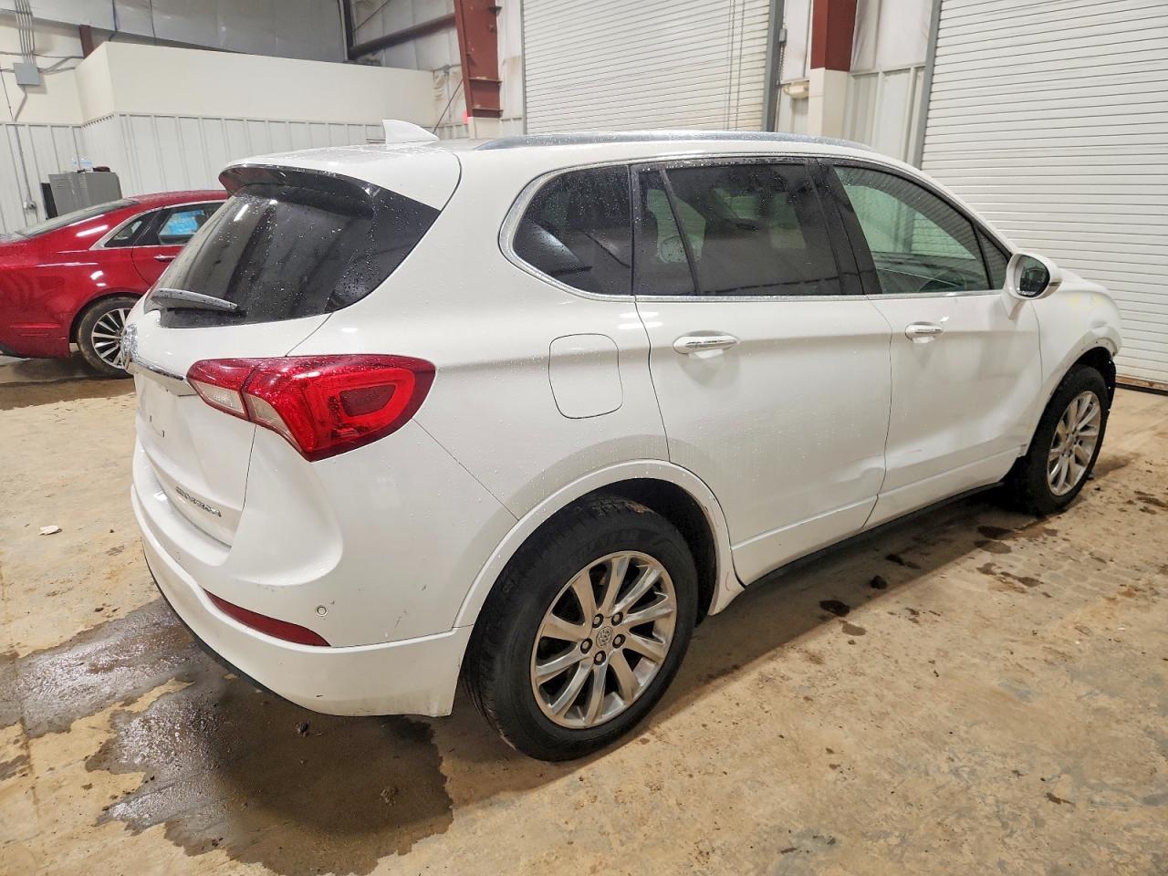 2020 Buick Envision Essence - Фото 3