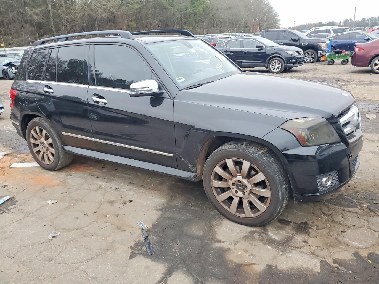 2010 Mercedes-Benz Glk 350 4Matic - Image 4