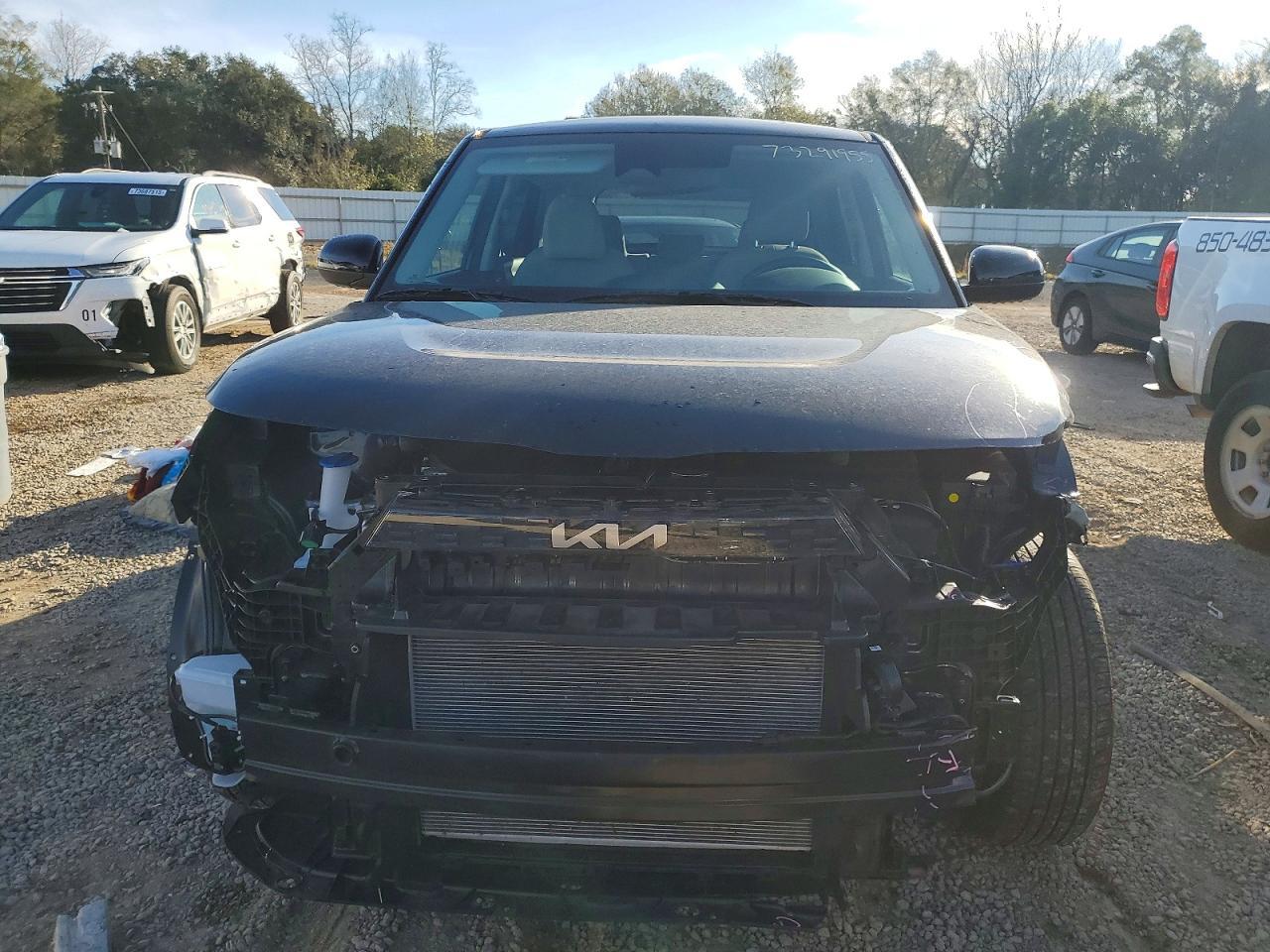 2025 Kia Soul Lx - Фото 5