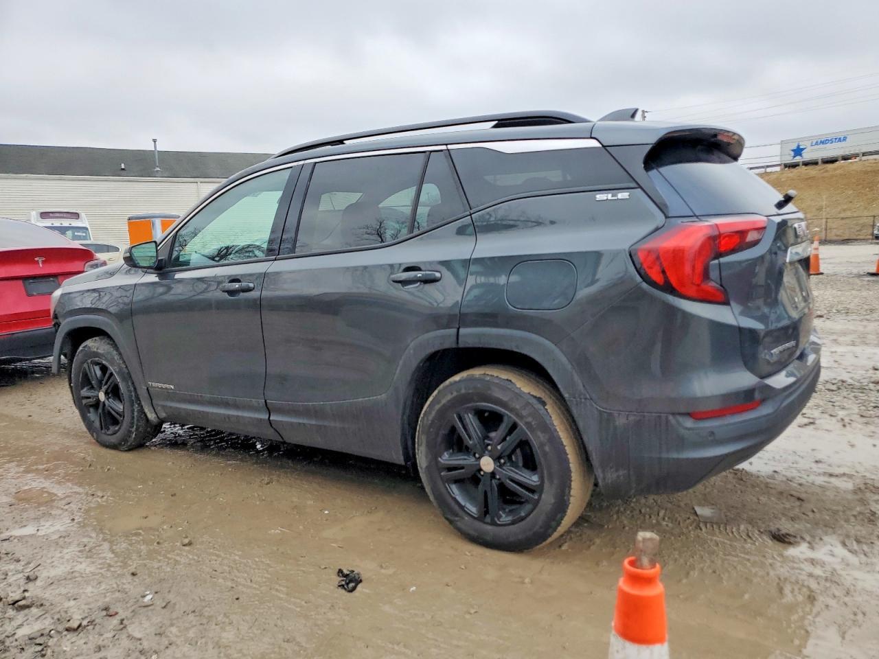 2018 GMC Terrain - Фото 2