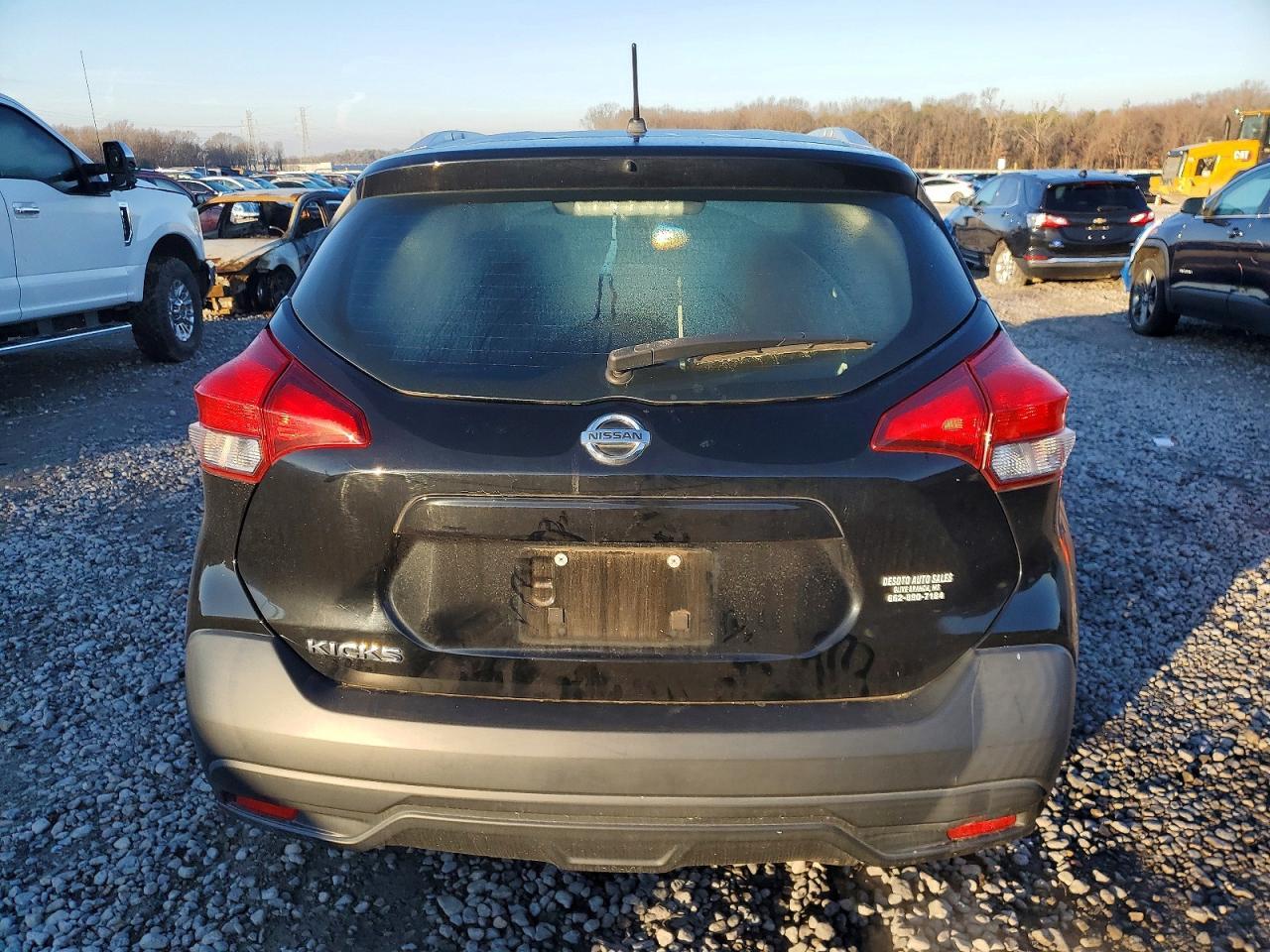 2019 Nissan Kicks S - Image 6
