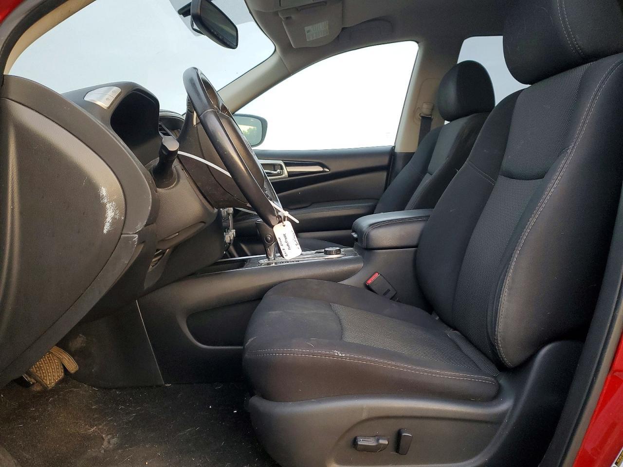 2018 Nissan Pathfinder S - Image 7