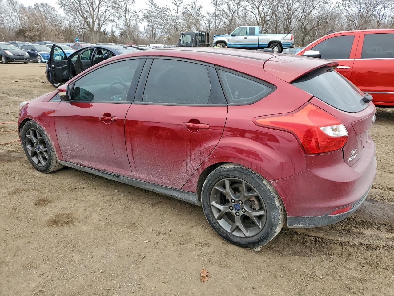 2014 Ford Focus Se - Фото 2