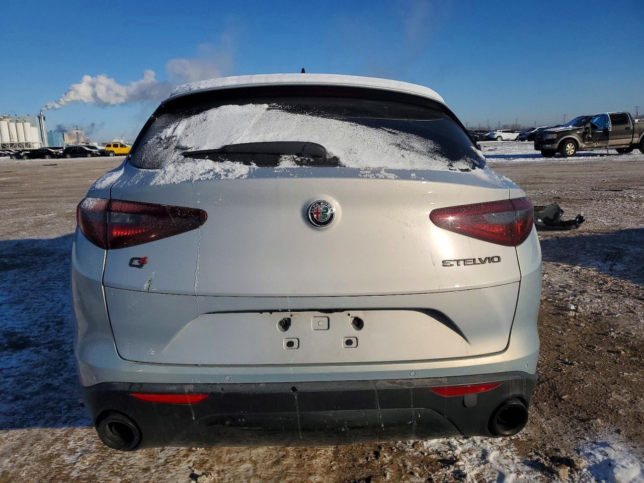 2020 Alfa Romeo Stelvio - Фото 6