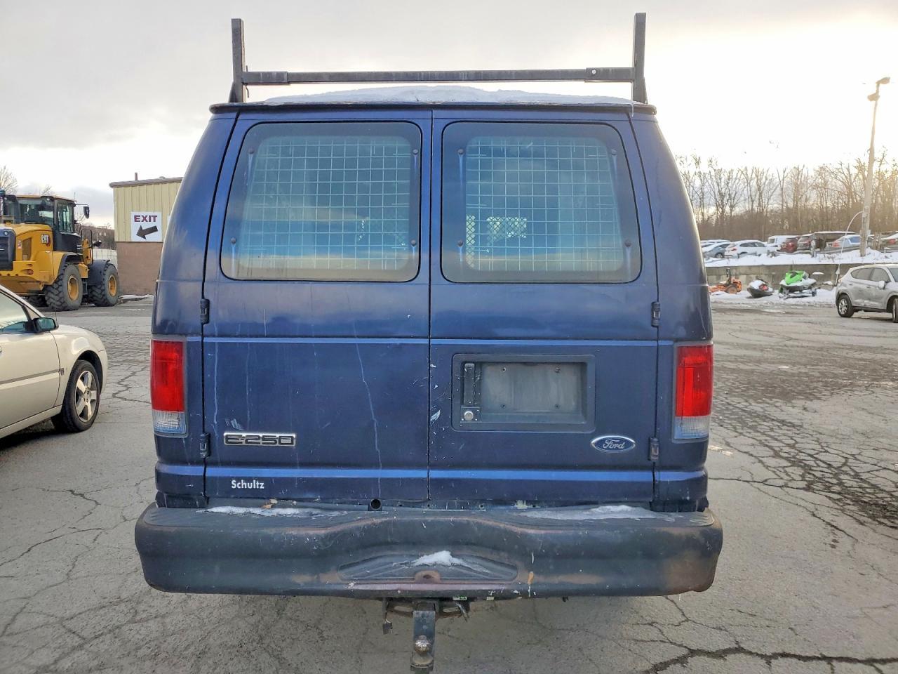 2006 Ford E250 Econoline - Фото 6