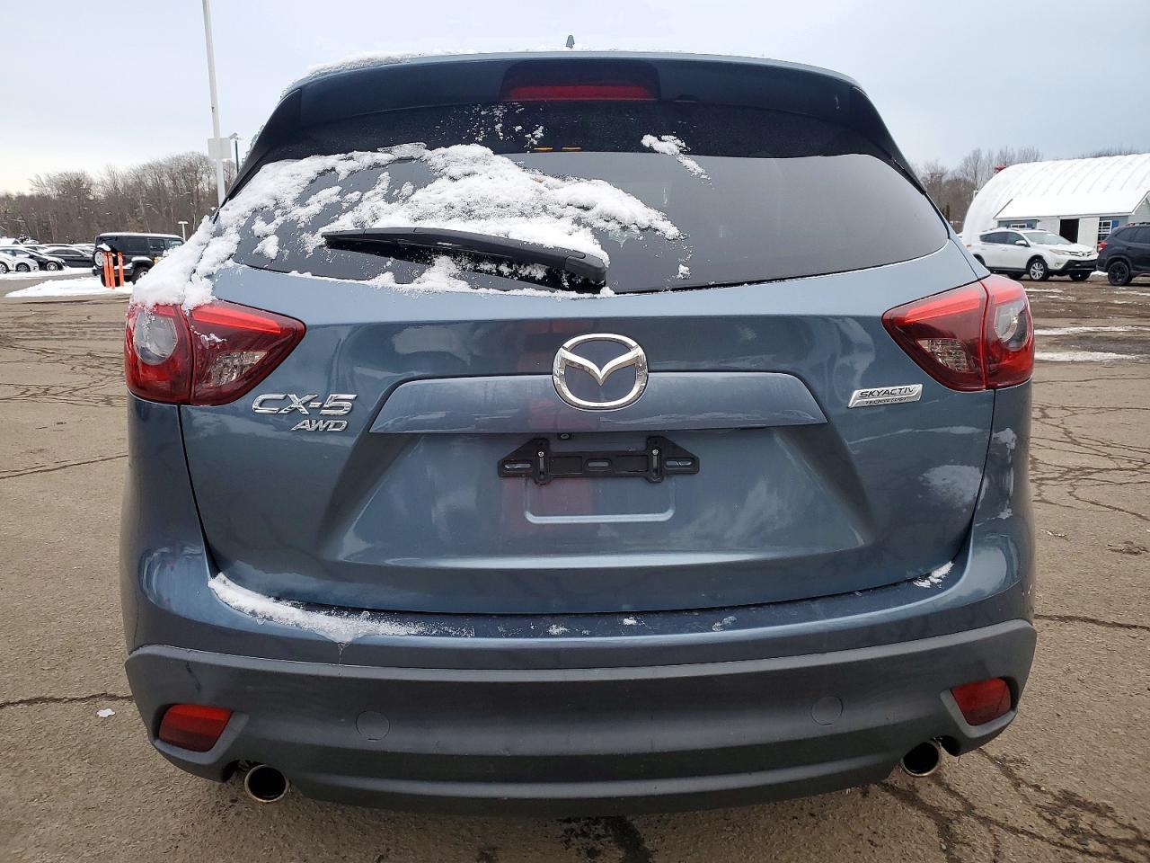 2016 Mazda Cx-5 Gt - Фото 6