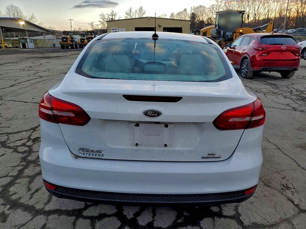 2016 Ford Focus Se - Image 6
