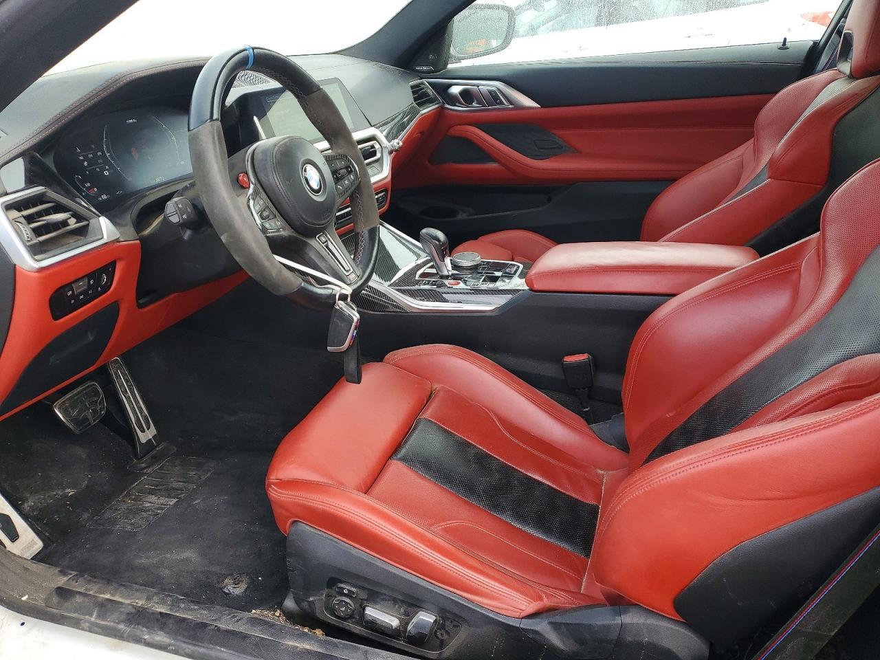 2022 BMW M4 Competition - Image 7