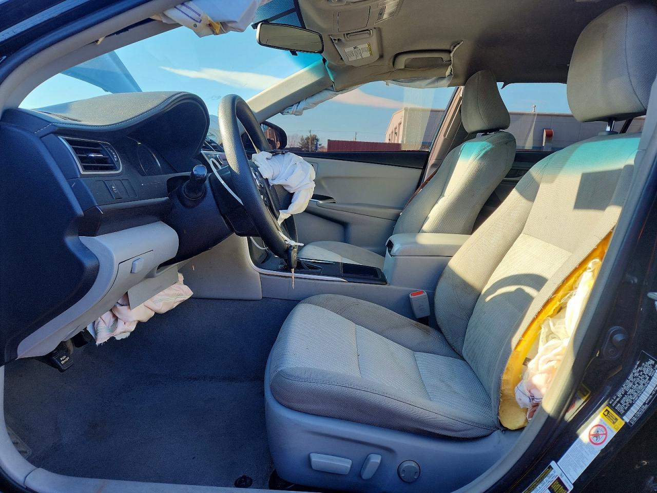 2016 Toyota Camry Le - Фото 7
